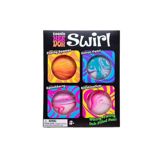 Teenie NeeDoh® Swirl Multipack - US 3514