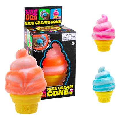 NeeDoh® Nice Cream Cone - US 8994