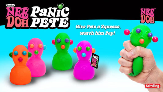 NeeDoh Panic Pete - US 8906