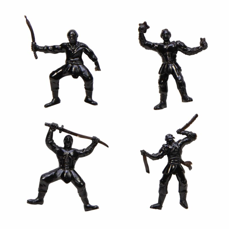 Wally Crawlys Ninja - US 6519