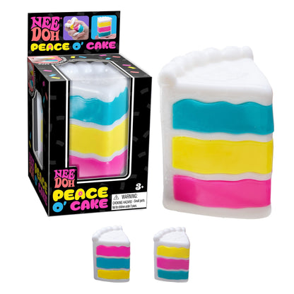 NeeDoh® Peace o’ Cake - US 3293