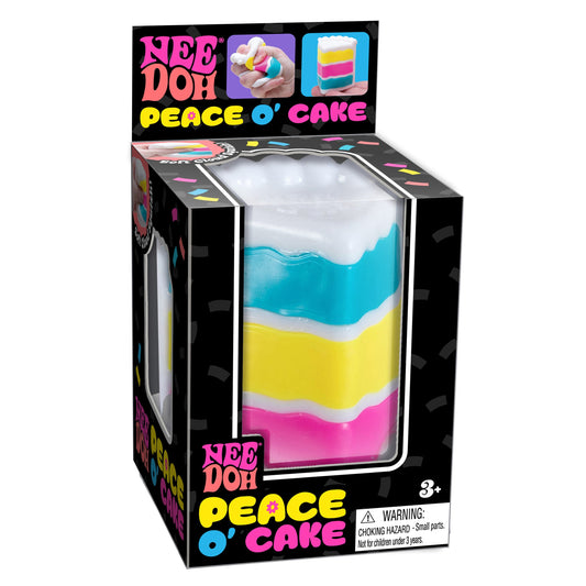 NeeDoh® Peace o’ Cake - US 3293