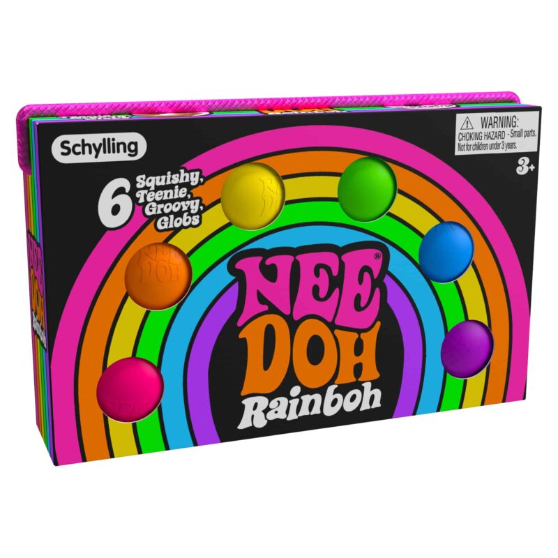 NeeDoh Rainboh - US 2011