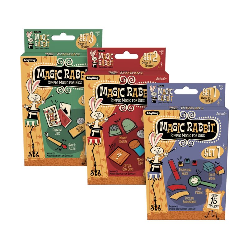 Magic Tricks Assorted - US 6503