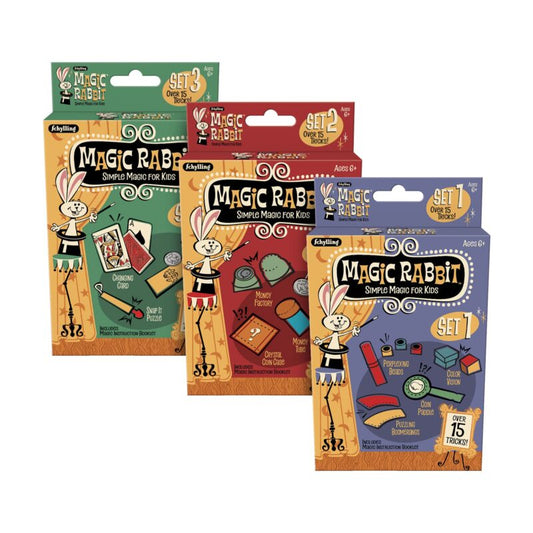 Magic Tricks Assorted - US 6503