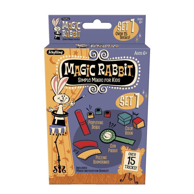 Magic Tricks Assorted - US 6503