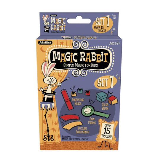 Magic Tricks Assorted - US 6503