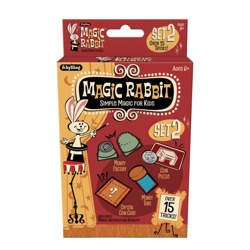 Magic Tricks Assorted - US 6503