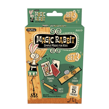 Magic Tricks Assorted - US 6503