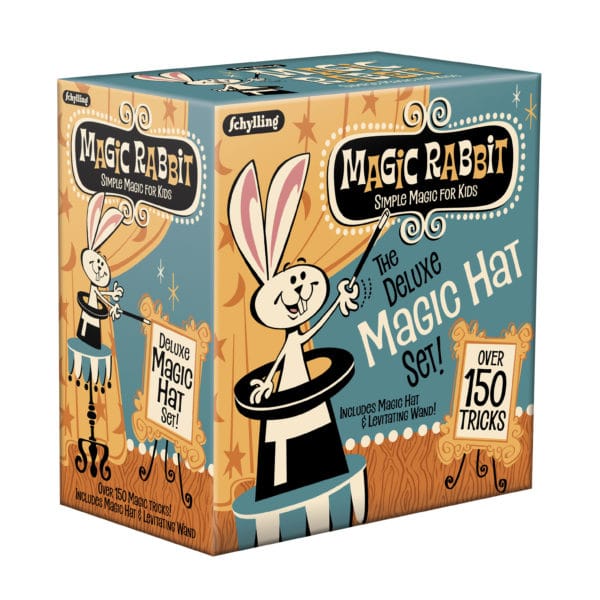 Deluxe Magic Hat Set - US 6567