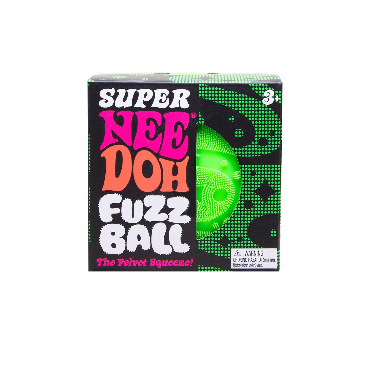 Super NeeDoh® Fuzz Ball - US 1855