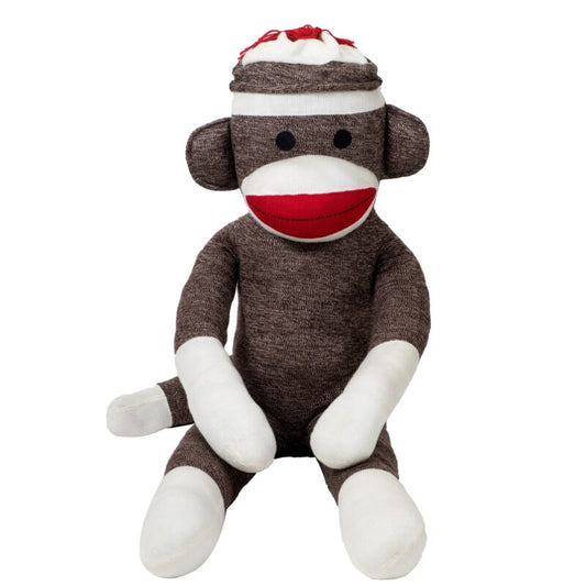 Jumbo Sock Monkey - US 1240