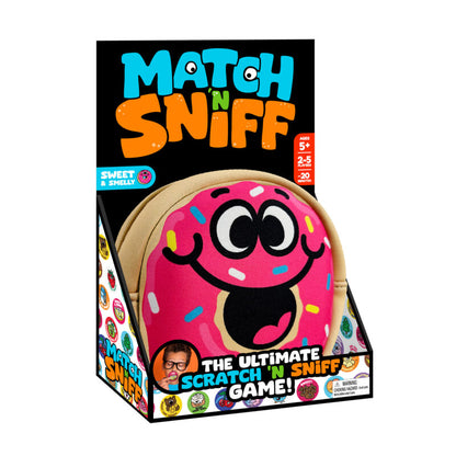 Match ‘N Sniff Sweet &amp; Smelly - US 6510