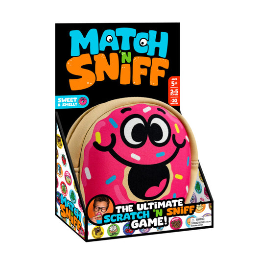 Match ‘N Sniff Sweet &amp; Smelly - US 6510