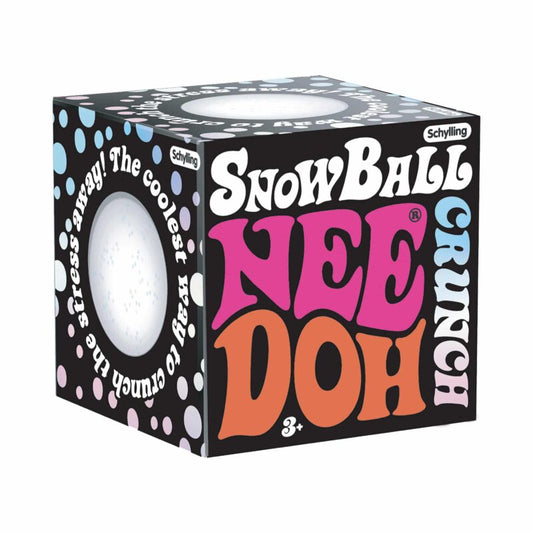 Snow Ball Crunch - US 7022
