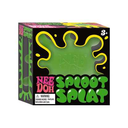 NeeDoh SplootSplat - US 7407
