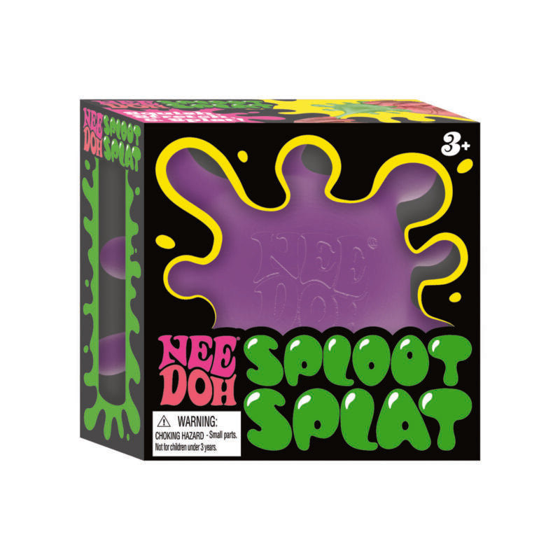 NeeDoh SplootSplat - US 7407