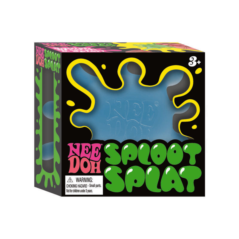 NeeDoh SplootSplat - US 7407