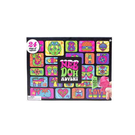 NeeDoh Advent Calendar - US 6645