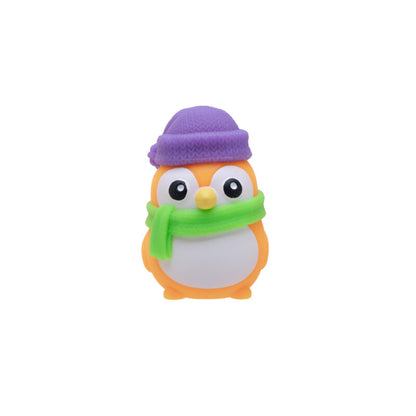 NeeDoh Polar Glow Penguin - US 4769