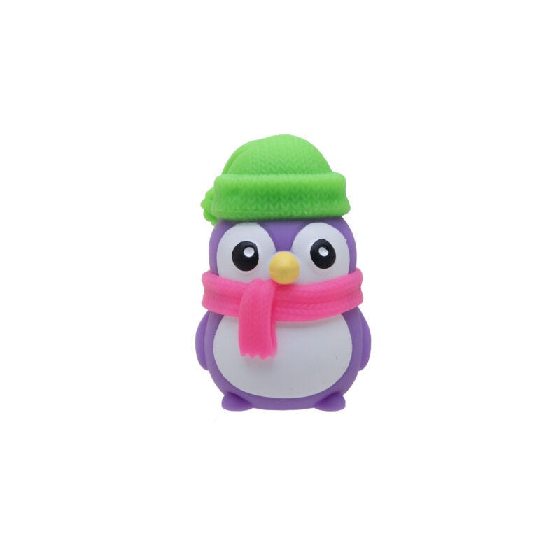 NeeDoh Polar Glow Penguin - US 5512