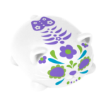 NeeDoh Sugar Skull Cats - US 2761