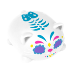 NeeDoh Sugar Skull Cats - US 2761