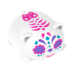 NeeDoh Sugar Skull Cats - US 2761