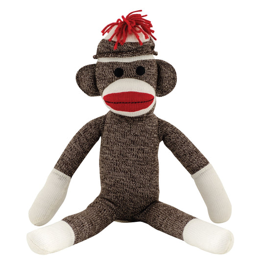 Schylling Sock Monkey - US 1279