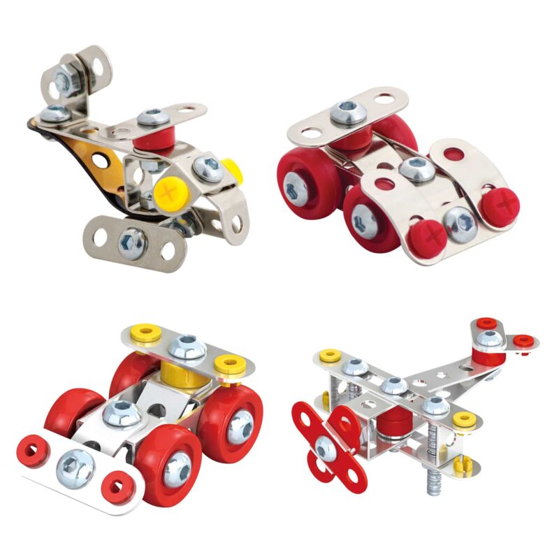 Micro Kits – Steel Works - US 3598