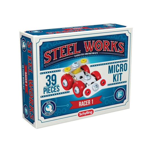Micro Kits – Steel Works - US 3598