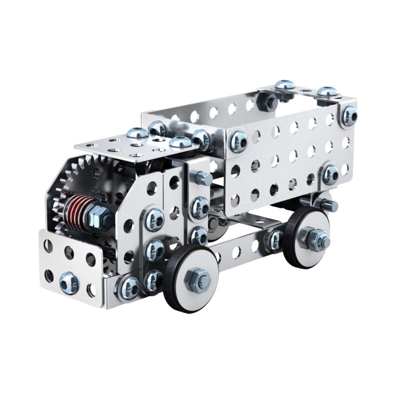 Mechanical Multi-Model – Steel Works - US 2892