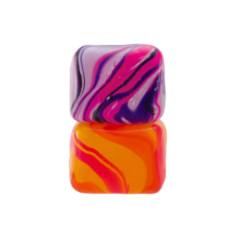 NeeDoh Nice Cube Swirl - US 7016