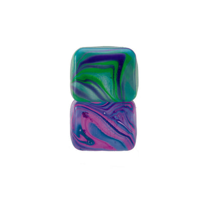NeeDoh Nice Cube Swirl - US 7016