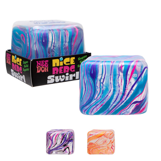 NeeDoh® Nice Berg Swirl - US 7128
