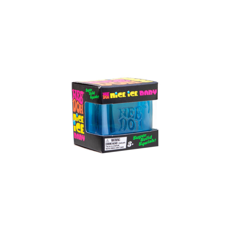 NeeDoh Nice Ice Baby - US 3401