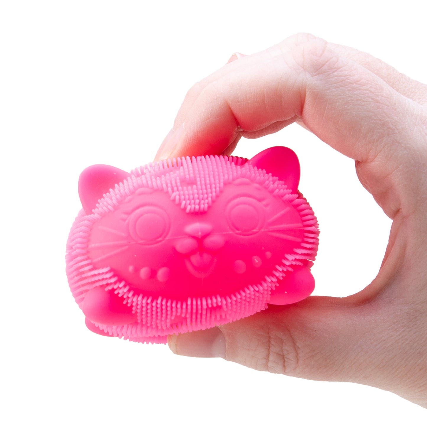 NeeDoh® Fuzz Ball Wild Cats - US 9455