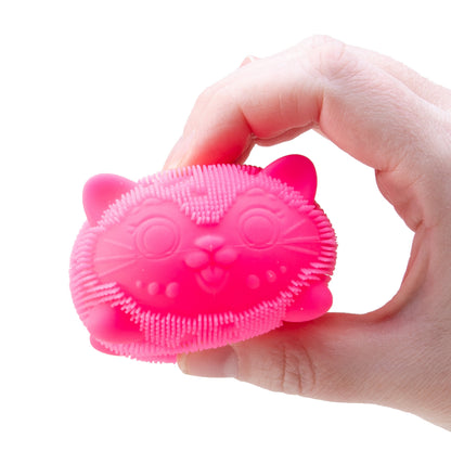 NeeDoh® Fuzz Ball Wild Cats - US 9455