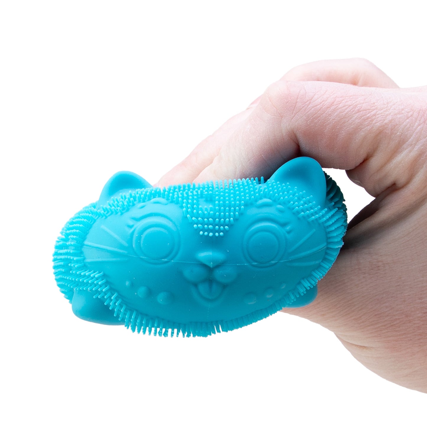 NeeDoh® Fuzz Ball Wild Cats - US 9455