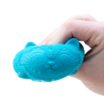 NeeDoh® Fuzz Ball Wild Cats - US 9455