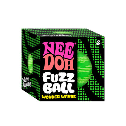 NeeDoh Fuzz Ball Wonder Waves - US 3887