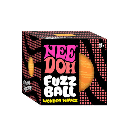 NeeDoh Fuzz Ball Wonder Waves - US 3887
